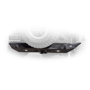 Dv8 Offroad JEEP JL REAR BUMPER WITH LED LIGHTS 18-PRESENT WRANGLER JL RBJL-01